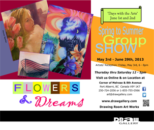 credits: Crystal Crossman, Frank Boas, Perrin Sparks