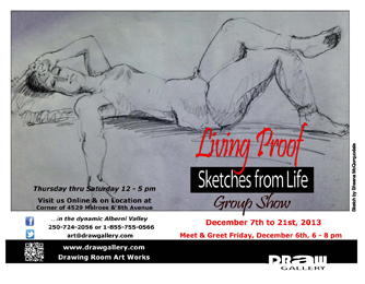 Parade Group Show Poster