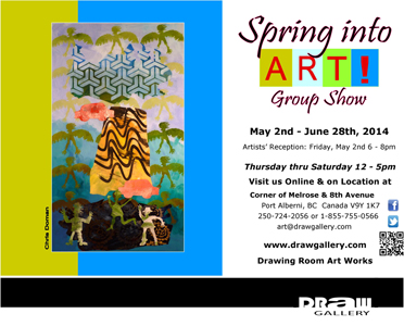 Spring Into ART! 2014